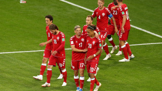 Йонас Кнудсен успя да види новородената си дъщеря благодарение на