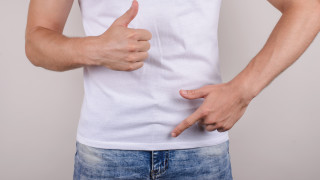 Вероятно всеки мъж по света в даден етап от живота