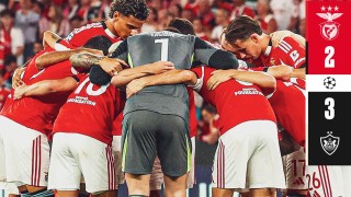 Съставът на Бенфика допусна малко очаквана домакинска загуба срещу Карабах Шампионът