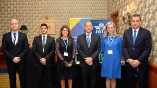 До няколко месеца ще бъде открита първата въздушна линия от