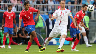 Коста Рика 0 0 Сърбия 45 2′ Край на първата