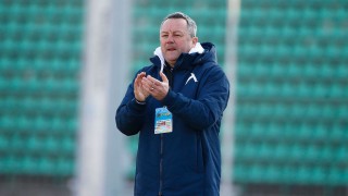 От Левски не пропуснаха да поздравят бившия си настваник Славиша