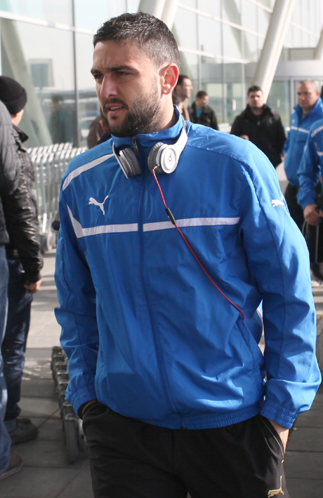 Левски е нарушил договора с Гаджев