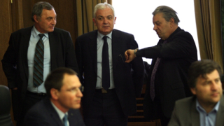 Властта не уважи дискусия за натовареността на следователите