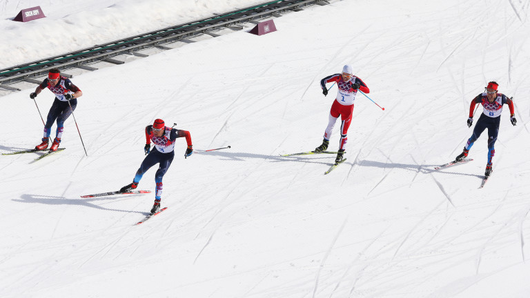 Норвежецът Пал Голдберг спечели "ФИС Ски Тур 2020"