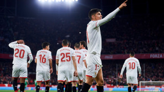 Лацио плати 16 млн. евро за Хоакин Кореа