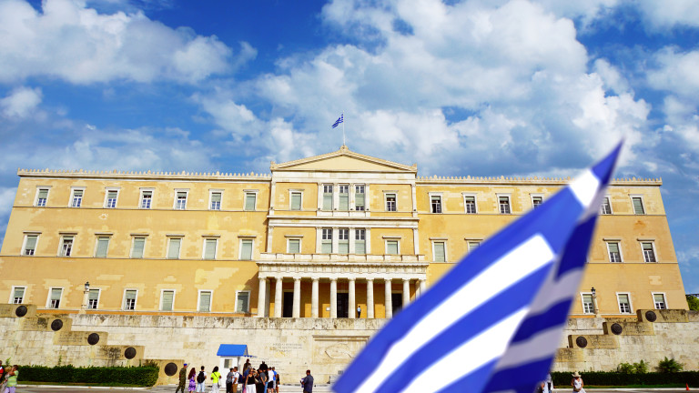 Гръцките профсъюзи стачкуват за ефективни пандемични мерки 