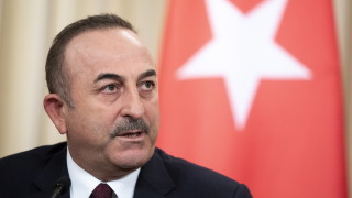 Министърът на външните работи на Турция призова Русия да прекрати