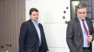ГЕРБ няма да позволят на БСП да изперат имиджа на Божков