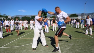 За поредна година стотици спортисти и легенди в бойните спортове