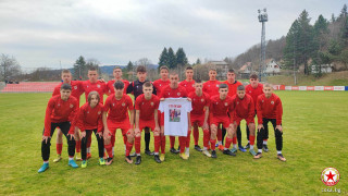 ЦСКА U15 победи с 4 1 връстниците си от Локомотив София