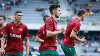 Българският национал Илия Груев не се качи в автобуса на