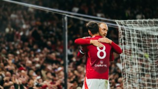 Манчестър Юнайтед постигна убедителна победа над третодивизонния Барнзли със 7 0 в мач