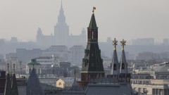 Русия свалила осем украински дрона, насочени към Москва
