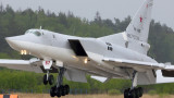  Русия разполага стратегически бомбардировачи в Крим 