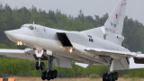 В Иркутска област се разби руски бомбардировач Ту-22