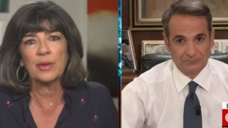 Гръцкият премиер Кириакос Мицотакис призова Турция да спре провокациите в