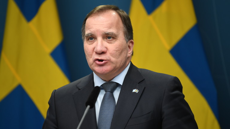 Парламентът на Швеция прие в петък закон за пандемия, който