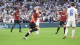 Копенхаген победи Локомотив (Пловдив) с 4:2 в Лига на конференциите