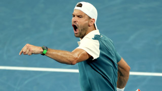 Григор Димитров говори пред Tennis TV в Ротердам Той разкри