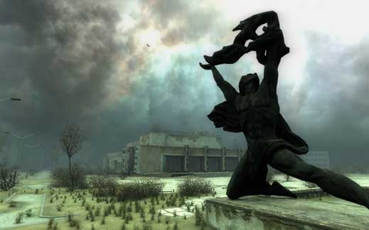 Скрийншотове от S.T.A.L.K.E.R.: Call of Pripyat