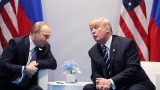 Втора среща Тръмп - Путин на Г-20