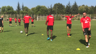 ЦСКА ще излезе силно променен в следващия си официален мач