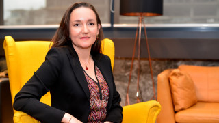 Ирене Де Ла Крус Галан е мениджър Бизнес планиране във