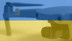 Украинските военни смятат, че са разрушили центъра за дронове в Ейск