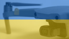 Украйна удари с дрон руски ракетен кораб в Азовско море