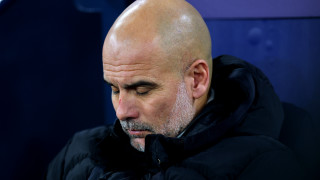 Мениджърът на Манчестър Сити Пеп Гуардиола направи разяснение за коментара