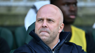 Мениджърът на Ливърпул Арне Слот потвърди че има шанс новото