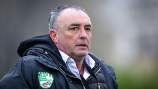 От Берое съобщиха че Хосу Урибе вече не е старши