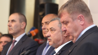 Борисов не се разбра с патриотите, продължава пазарлъка, за да не падне кабинетът