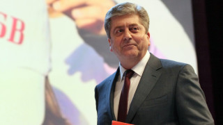 Президентът Георги Първанов коментира пред БТВ срещите в Македония българската
