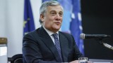 Таяни прие поканата на Берлускони за премиер на Италия