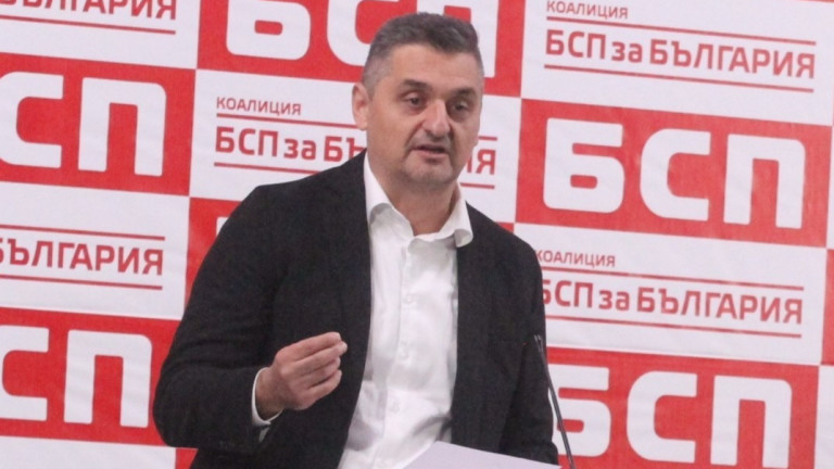 Входът на БСП за местната власт е през областните градове, отчете Кирил Добрев 