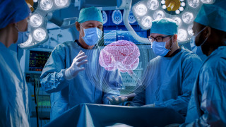 Будната краниотомия е операция на мозъка при която пациентът е