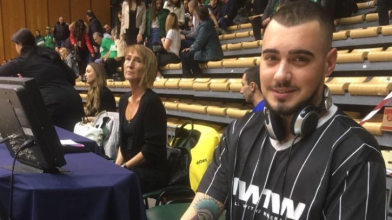 Водещият на баскетболната ни лига DJ Theo пусна новата си песен "Safari"