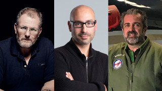 Трима ветерани от индустрията засилват експертизата на Dronamics