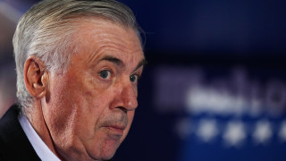 Карло Анчелоти беше доволен от класирането на Реал Мадрид за