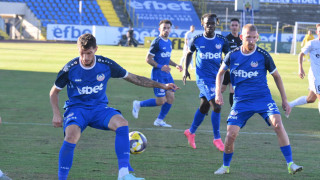 Международната централа ФИФА наложи забрана на Спартак Варна да не