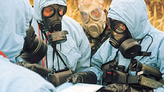 Сирийската армия е тествала системата за химически оръжия