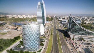 София ще има нова висока бизнес сграда до средата на