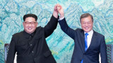  Ким Чен-ун даде обещание завършек на войната с Южна Корея, отхвърля се от нуклеарните оръжия 