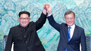 Ким Чен-ун обеща край на войната с Южна Корея, отказва се от ядрените оръжия