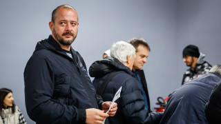 Малко след като Мъри Стоилов обяви раздялата си с Левски