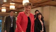 МВФ очаква САЩ да намалят фискалния си дефицит