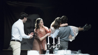 На 23 септември от 19 00 часа на сцената на ТР