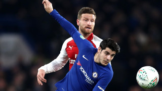 Гредите и яловият Мората лишиха Челси от победа в градското дерби